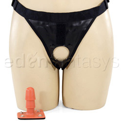 Panty Harness Ultra harness 2 and plug