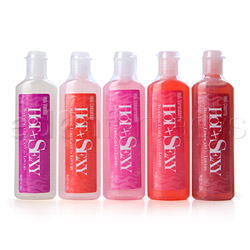 Lubricant - Hot + Sexy warming lubricant