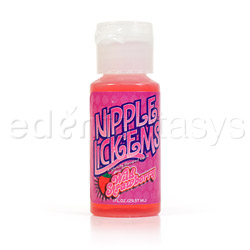 Doc Johnson Drop - Nipple lick