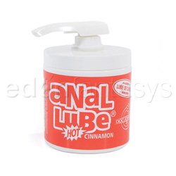 Lubricant - Anal lube (Cinnamon)