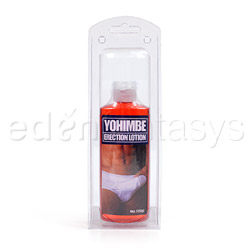 Yohimbe erection lotion