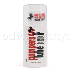 Stallion pumpers lube&trade;