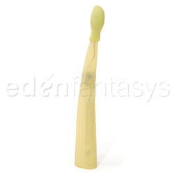 Massager - Tickle and tease me vibe (Yellow)