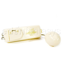 Egg vibrator - Egg (White)