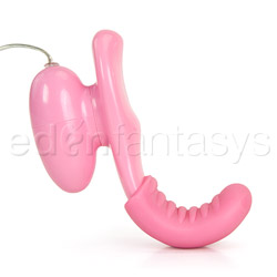 Lady finger Pink