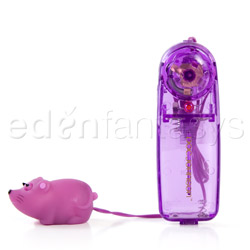 Massager - Mini mini mouse (Purple)