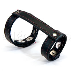 Cock and ball harness