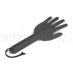 Paddle hand