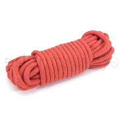 Bondage rope - Japanese bondage rope (Red)