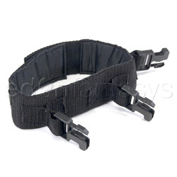 Bdsm collar - Tie-ups neck collar
