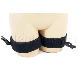 Tie-ups thigh cuffs pair