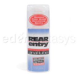 Lubricant - Rear entry anal lubricant (1.7 oz)
