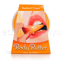 Body butter - Body butter (Peach)
