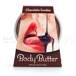 Body butter - Body butter (Chocolate)