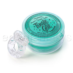 Sensual bath, Sensual kit - Naughty Secret Santa tingle gele