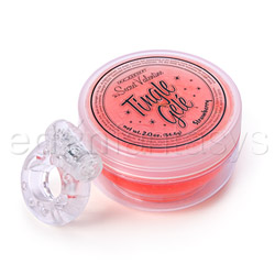 Sensual bath, Sensual Kit - My Secret Valentine tingle gele