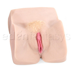Janine's vagina