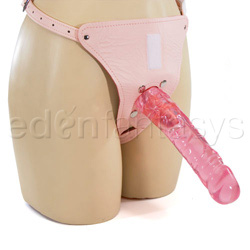 G-String Harness - Janine's ultra harness