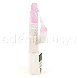 Janine's pleasure vibrator - Rabbit vibrator