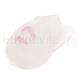 Jenna mouth clear vibrating with micro light