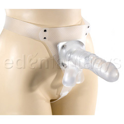 Jenna's vac-u-lock saddle
