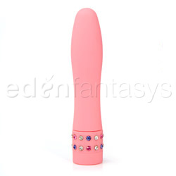 Vibrator - Jenna's velvet jewels (Pink)