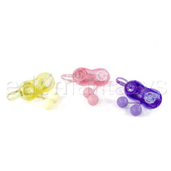 Vivid double bubble