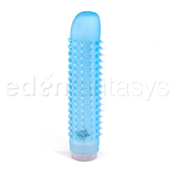 Vivid's UR3 prickler sleeve and vibrator