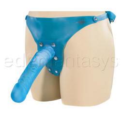 Double Strap Harness - Briana harness