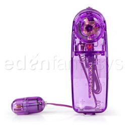 Bullet Vibrator - Mini bullet (Purple)