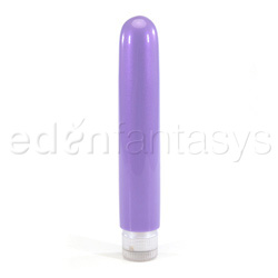 Vivid purple passion 7" pleaser vibe and sleeve