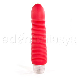 Vivid red hots Sunrise