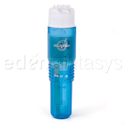 iVIBE pocket rocket (blue) - Massager