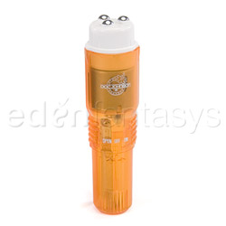 iVIBE pocket rocket (orange) - Massager