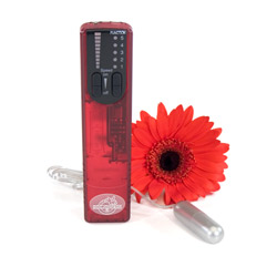 Bullet Vibrator - iEgg (Red)