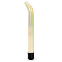 G-Spot Vibrator - Candy G-spot vibe (Pearl white)