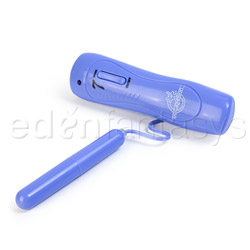 Bullet vibrator - Wonder bullet extra long 7-function (Purple)