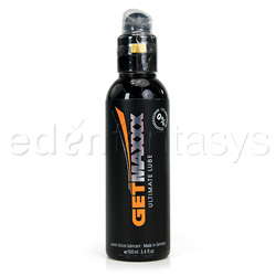 Lubricant - Get maxxx (3.4 fl.oz.)