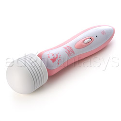 Personal massager - Fairy rechargeable wand massager