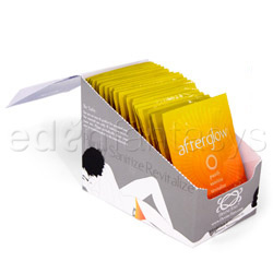 Adult Wipe - Afterglow toy and body wipes (24)