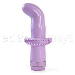 G-Spot Vibrator - Plain G Purple