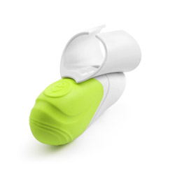 Finger vibrator - Chandra (Green)