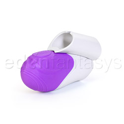 Finger vibrator - Chandra (Purple)