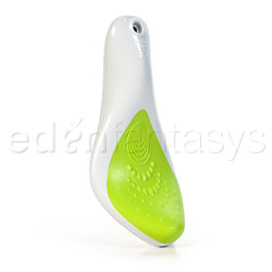 Femblossom Heat (Lime / White)