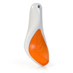 Femblossom Heat (Orange / White)