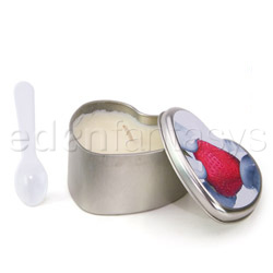Suntouched edible candles (Strawberry)