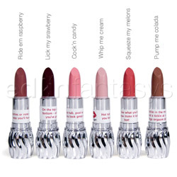 Edible treats - Sugar lips (Pump me colada)