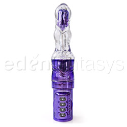 Vibrator Ultra perfection Purple