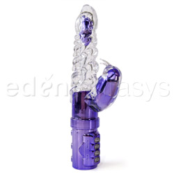 Rabbit Vibrator Ultra groovy Purple
