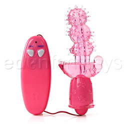 G-Spot Vibrator - Bonsai joy (Pink)